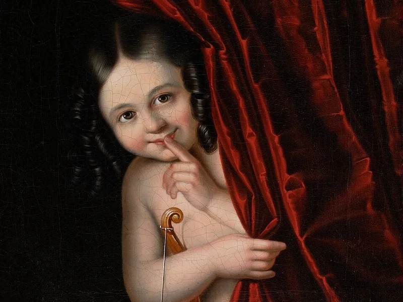 1836-Henrika Langus - Cupido